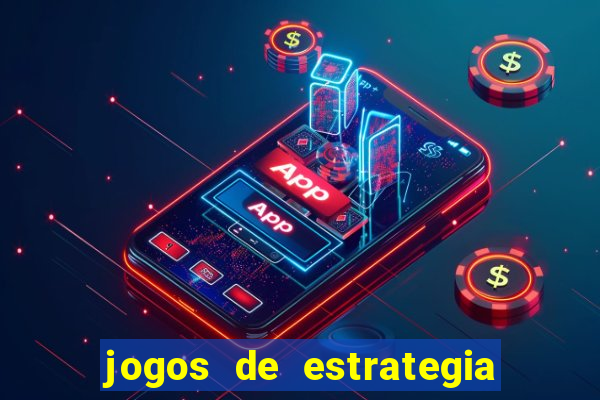 jogos de estrategia e raciocinio